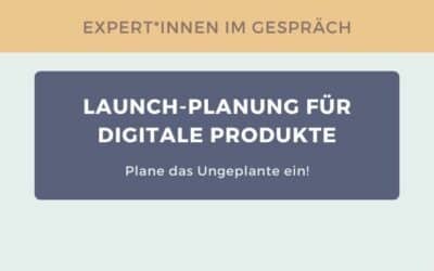 Launch Horizont – Launch-Planung für Digitale Produkte